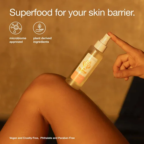 Vista 7 de HUME SUPERNATURAL Spray de aceite corporal seco, aceite ultra hidratante para piel seca, aceites corporales ligeros y nutritivos para mujeres
