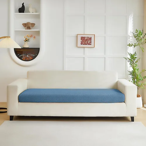 Vista 37 de Yoovat Fundas de cojín de sofá para sofá, funda de sofá universal resistente al desgaste, lavable, elástica para fundas seccionales