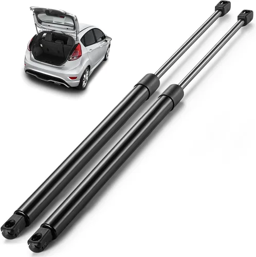 Vista 12 de ARANA - Puntales de capó para Ford Expedition y Lincoln Navigator 2018-2024, 2 unidades Heavy Duty Front Bonnet Shock, OEM Direct Replacement &