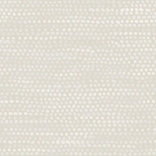 Vista 13 de Tempaper Blue Moon Moire Dots - Papel tapiz removible para despegar y pegar, 20.5 pulgadas x 9 pies, fabricado en los Estados Unidos