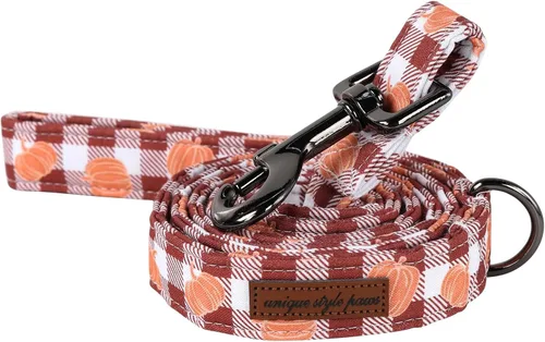 Vista 13 de Unique style paws - Collar con lazo de pera de algodón para perros, collar de verano ajustable para perros pequeños, medianos y grandes - XS