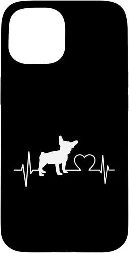 Vista 6 de Funda para iPhone 16 Bulldog Francés Perro Mamá Perro Papá Frenchie Mamá