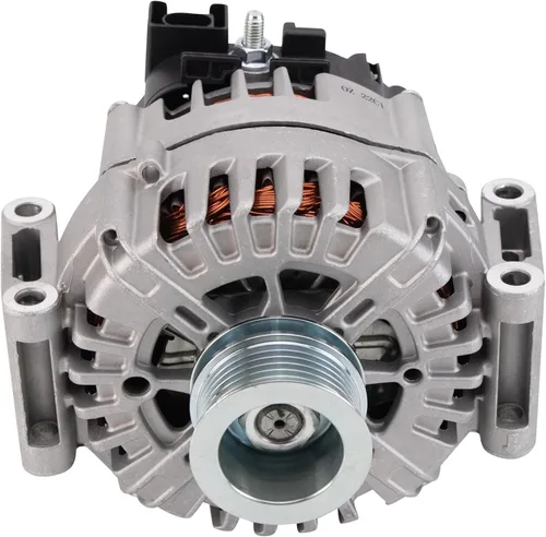 Vista 159 de TRQ Alternador compatible con Ford Expedition F-150 Lincoln Navigator 2009-2010