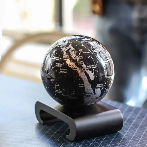 Vista 6 de MOVA Globo autogiratorio, Constellations Classic (4.5")