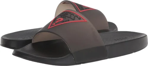 Vista 7 de GUESS Sandalias Enelo Slide para hombre