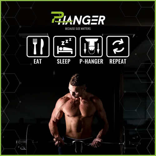 Vista 5 de Dispositivo PHanger – Percha profesional para el pene