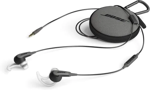 Vista 4 de Bose SoundSport - Auriculares intrauditivos para dispositivos Samsung y Android, color carbón (renovado)