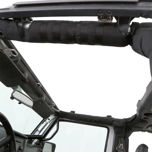 Vista 4 de SmittyBilt KIT DE CUBIERTA DE BARRA MOLLE SPORT - SB5666101