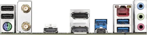 Vista 5 de GIGABYTE B760M DS3H AX