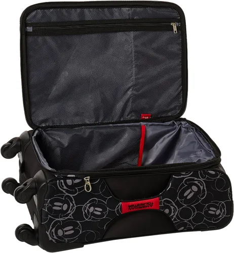 Vista 6 de American Tourister - Maleta con ruedas giratorias de Disney Mickey Mouse Scribbler Multiface 67608-4758