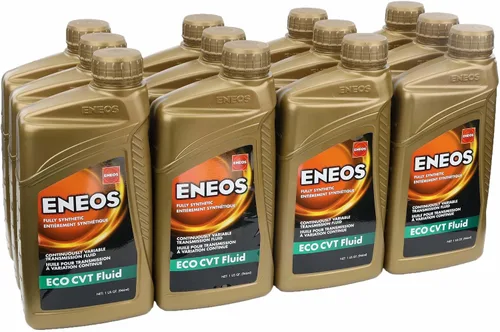 Vista 5 de ENEOS ECO CVT Fluido de transmisión totalmente sintético, 1 Qt