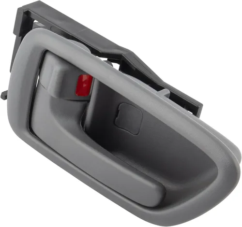Vista 4 de BOXI Manija de puerta interior delantera y trasera izquierda del lado del conductor con bisel para Toyota Avalon 2000-2004 / Sequoia 2001-2007