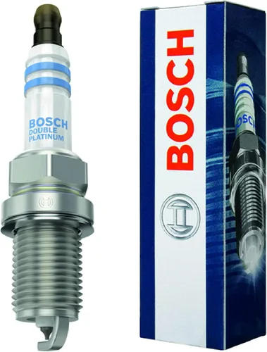 Vista 16 de Bosch - Bujía de reemplazo de Iridio doble OE, paquete de 1 , Iridio doble.