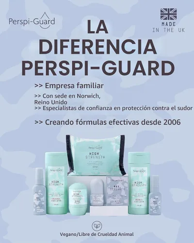 Vista 8 de Perspi-Guard® Antitranspirante Roll-On Máxima Fuerza 1.0 fl oz