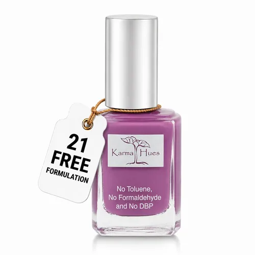 Vista 21 de Karma Naturals Esmalte de uñas – No tóxico, vegano y libre de crueldad ("Y el premio va a", 0.43 onzas líquidas)