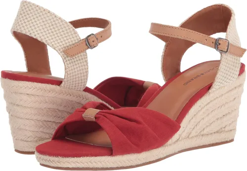Vista 7 de Lucky Brand Sandalias de cuña Macrimay para mujer
