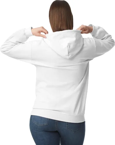 Vista 3 de Gildan - Sudadera con capucha para adulto de estilo suave, modelo GSF500