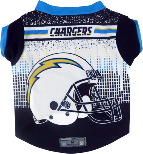 Vista 8 de Littlearth NFL Unisex-Adult Performance Pet T-Shirt Color del
