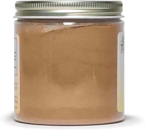 Vista 2 de Polvo de raíz Codonopsis Dang Shen Powder Polvo fino 120mesh (6oz)