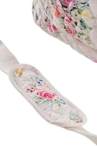 Vista 8 de Maison d' Hermine Bolsas de fin de semana para mujer, de algodón, acolchadas, para equipaje nocturno, bolsa de fin de semana para hombres, regalos
