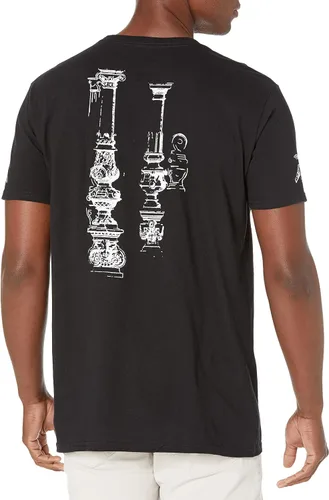 Vista 3 de Camila Cabello White Heart Wwith Swords Tee