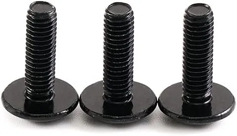 Vista 5 de Kit de pernos de carenado para Honda CBR650F 2014 2015 2016 2017 2018 Tornillos de carenado - Negro