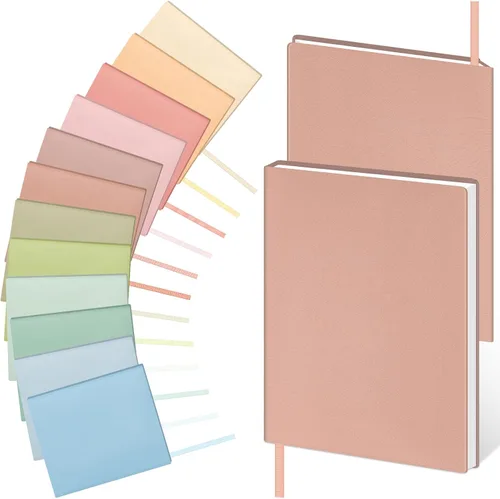 Vista 11 de 12 fundas gigantes para libros, de tela elástica, protector de libros escolares, reutilizable, lavable, protector para la mayoría de libros de texto