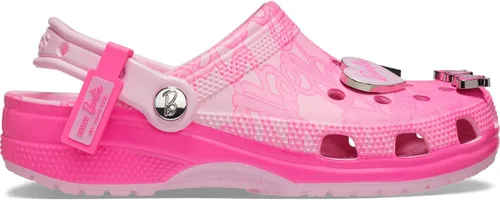 Vista 5 de Crocs Zuecos clásicos Barbie unisex para adultos