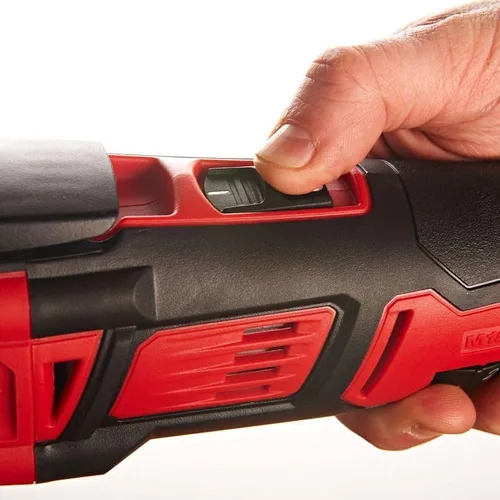 Vista 5 de Milwaukee 2626-20 M18 18V de iones de litio herramienta inalámbrica de multifunción orbitante de 18,000 OPM con cuchillas para cortar madera