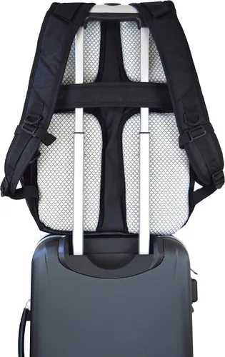 Vista 5 de Mochila para computadora portátil, 19 pulgadas, de NCAA Voyager