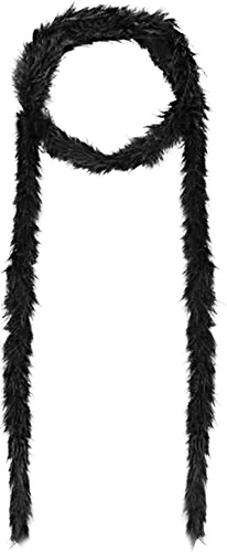Vista 5 de DRESHOW - 1920s accesorios, sets , disfraz Gatsby, diadema, aretes, guantes