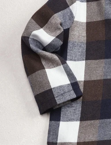 Vista 63 de Conjunto de ropa para bebés y niños pequeños, camisa con capucha y pantalones deportivos para otoño e invierno