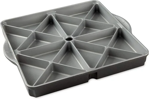 Vista 5 de Nordic Ware - Molde para scones escoceses y pan de maíz