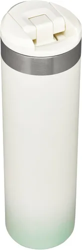 Vista 3 de Stanley AeroLight - Botella de tránsito, vaso aislado al vacío para café, té y bebidas con acero inoxidable ultraligero