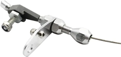 Vista 4 de Cable de Arranque de Acelerador Hilo de Acelerador Trenzado de Acero Inoxidable para Accesorios de Transmisión de Coche Ford C4 C-4 Detent