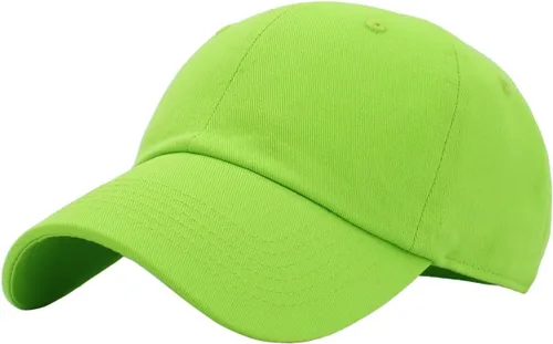 Vista 46 de KBETHOS® Gorra de béisbol de algodón ajustable de algodón con corona baja clásica