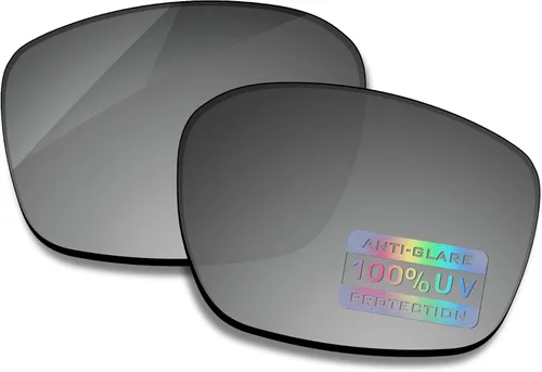 Vista 17 de Bowyer Lentes de repuesto POLARIZED para gafas de sol Oakley Sliver Family