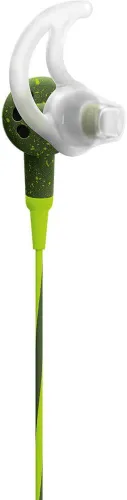 Vista 6 de Auriculares Bose soundsport dentro de oído dispositivos de Apple carbón Dispositivos Apple talla única Verde (Energy Green)