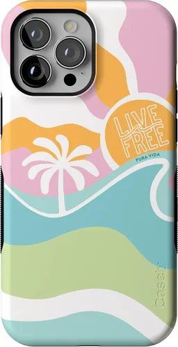 Vista 67 de Casely Funda para iPhone 13 Pro Max Todas las cosas divertidas Diversión en días laborables Compatible con MagSafe Diseño protector audaz