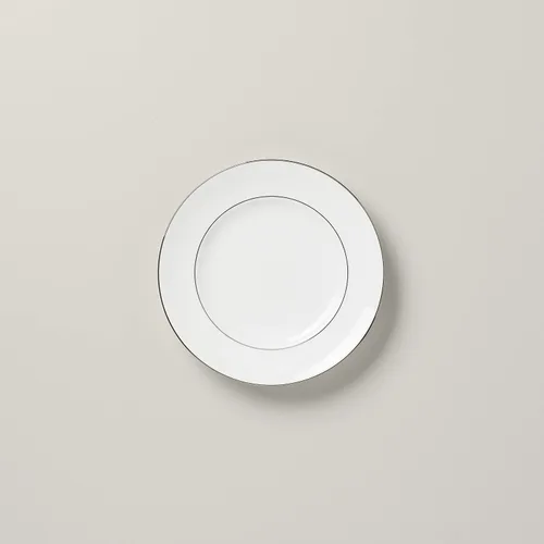 Vista 15 de Lenox Plato Continental Dining Platino, Blanco