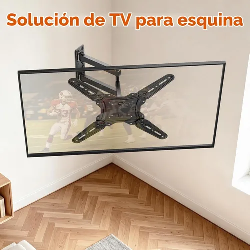 Vista 4 de GRIFEMA Soporte de pared para TV de movimiento completo para televisores