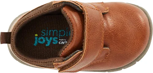 Vista 4 de Simple Joys by Carter's Zapatos unisex para niños de London First Walker