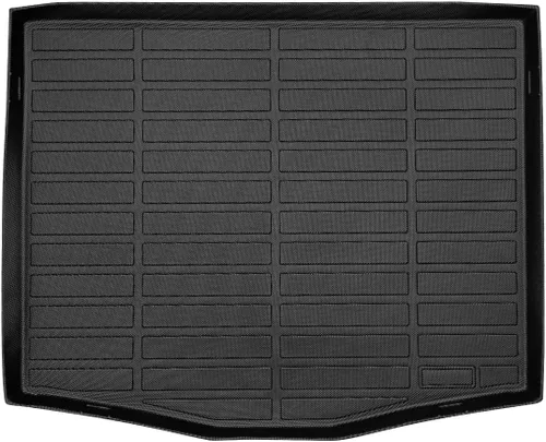 Vista 15 de Civic Cargo Liner - Alfombrilla para maletero para Honda Civic 2006-2011, alfombrilla de carga para todo tipo de clima para accesorios cívicos