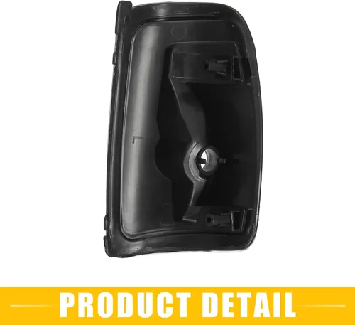 Vista 7 de Espejo retrovisor lateral para puerta lateral delantera izquierda Luz intermitente LED No.BK3Z13B375D Indicador intermitente para Ford TRANSIT