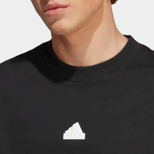 Vista 6 de adidas Camiseta de 3 rayas Future Icon para hombre