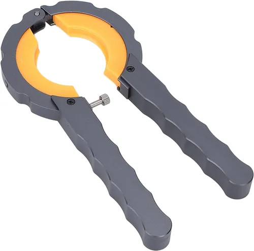 Vista 7 de Kit de abridor de anillo de bisel de reloj, kit de herramientas de reparación de relojes profesional con caja de almacenamiento de plástico