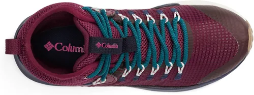 Vista 11 de Columbia Trailstorm Mid - Tenis de senderismo impermeables para mujer