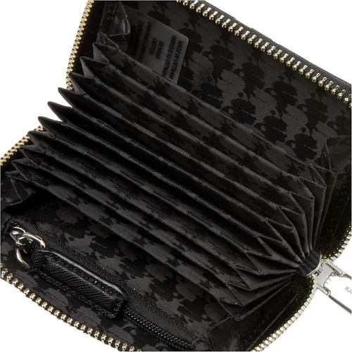 Vista 5 de Karl Lagerfeld Paris Women's Maybelle Daily Zip Around Card Case Wallet
