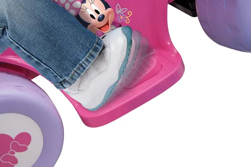 Vista 4 de Kiddieland Minnie Mouse Ride On Toy - Grande - Unisex - Edad 0+
