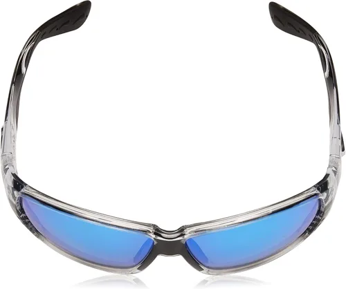 Vista 4 de Costa Del Mar Gafas de sol rectangulares Tuna Alley para hombre